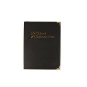 USC Trojans Black School of Cinematic Arts Padfolio